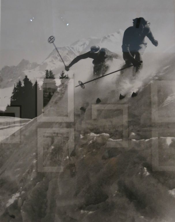 Megève en 1938